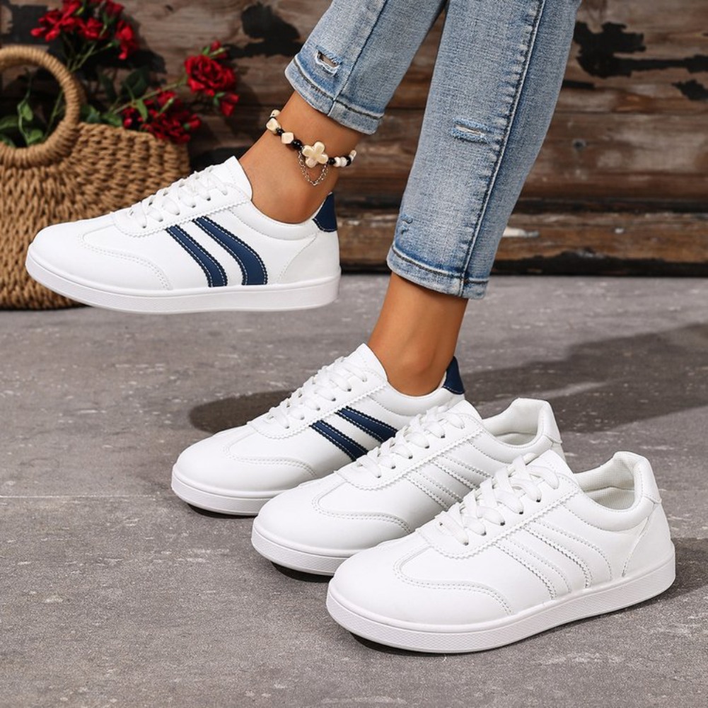 Women Shoes Running - New Casual Sneakers Fashion All-match Running