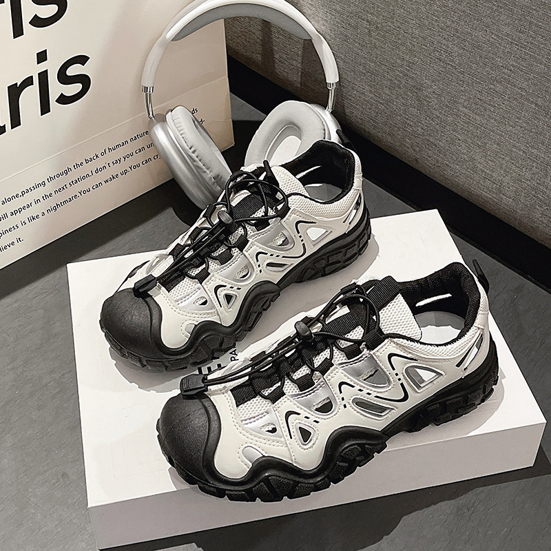 Women Shoes Running - Fashionable Outdoor Hollow Out Women's Shoes