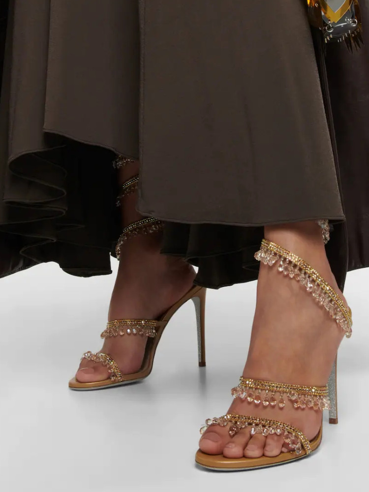 Women Shoes Formal - 2026Women's New Water Diamond Sandals Fashion