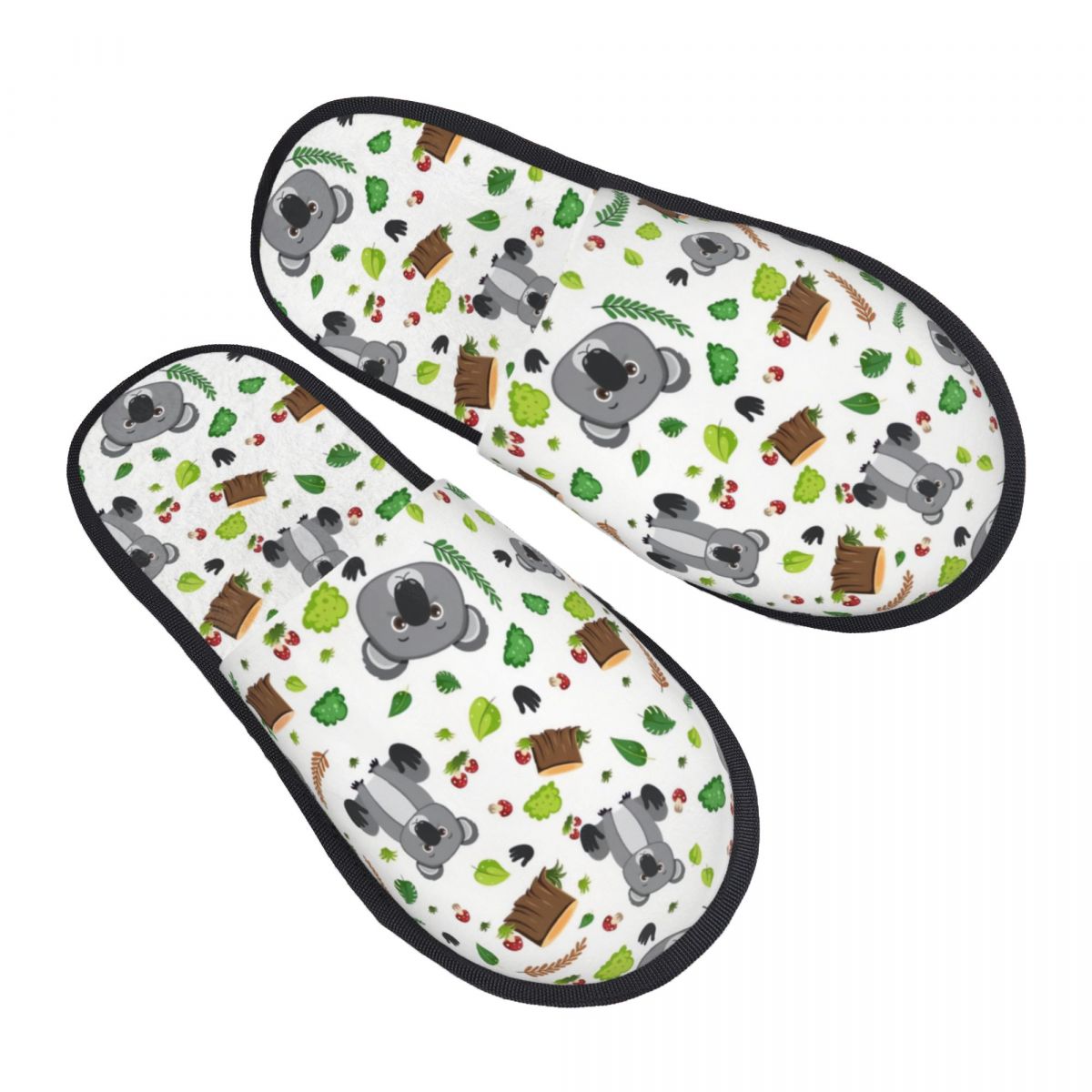Women Shoes In Australia - Cute Australia Bear Koala House Slippers