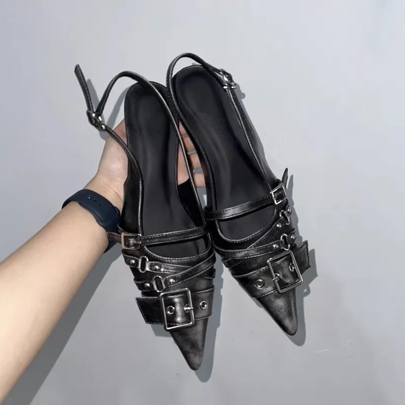 Women Shoes Formal - Pointed Toe High Heels Women Wear