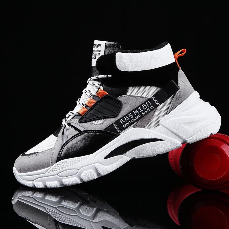 Women Shoes Types Name - Hightop Mùa Hè Nam Thể Thao