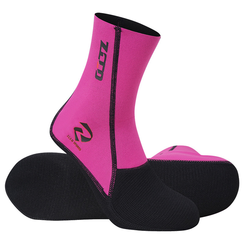 Women'S Shoes Neuropathy - Neoprene Sock 1.5MM Diving Socks Non-slip