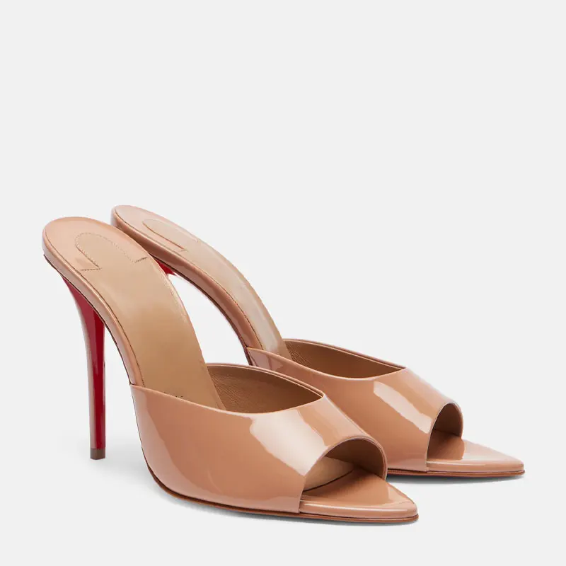 Women'S Shoes Veja - Shoes for Women New Pointed Open