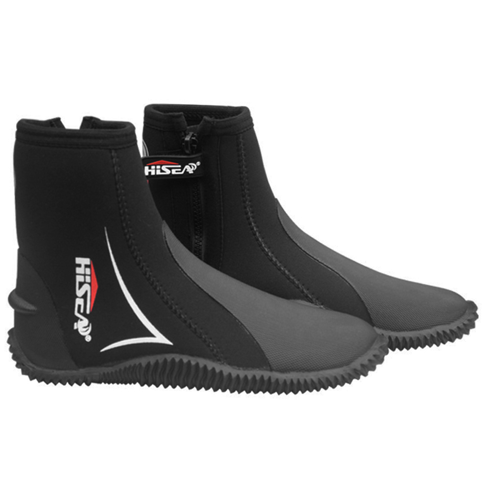 Women'S Shoes Neuropathy - 5mm Neoprene Dive Boots Wetsuit Boots