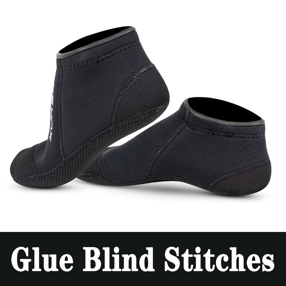 Women'S Shoes Neuropathy - 3mm Neoprene Diving Socks Beach Volleyball