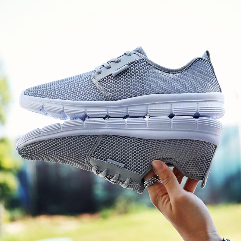 Women Shoes Types Name - Size Lớn Mùa Hè Thở Nam