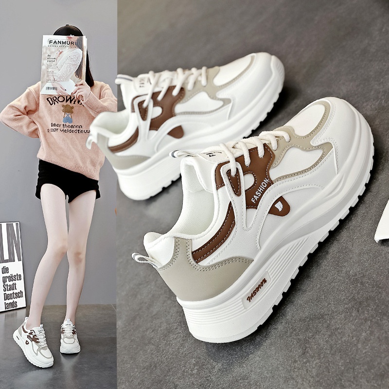 Women Shoes Running - Women's Spring New Fashion Outdoor Casual