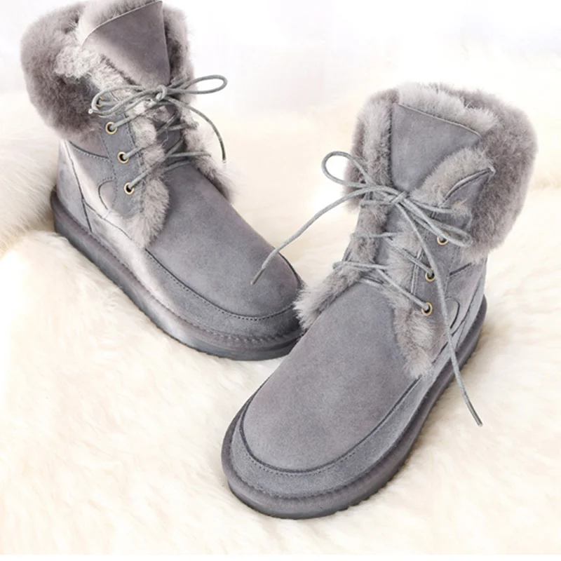 Women Shoes In Australia - Mới Úc Giày Da Cừu Thật