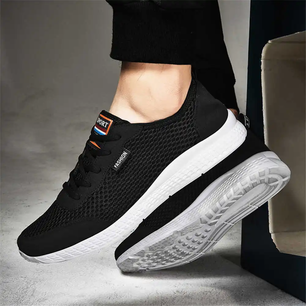 Women Shoes Types Name - 35-46 Breathable Light Blue Sneakers Men