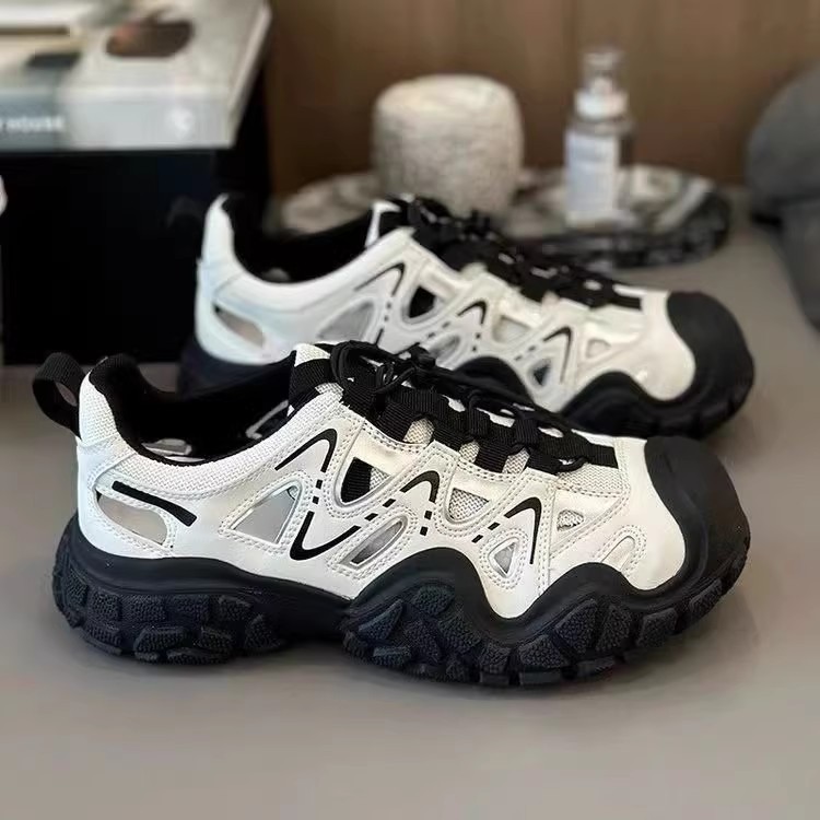 Fashionable Outdoor Hollow Out - đánh giá và giá Women Shoes Running