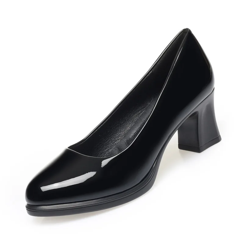 5cm 7cm Comfortable Breathable - đánh giá và giá Court Heel Pointed