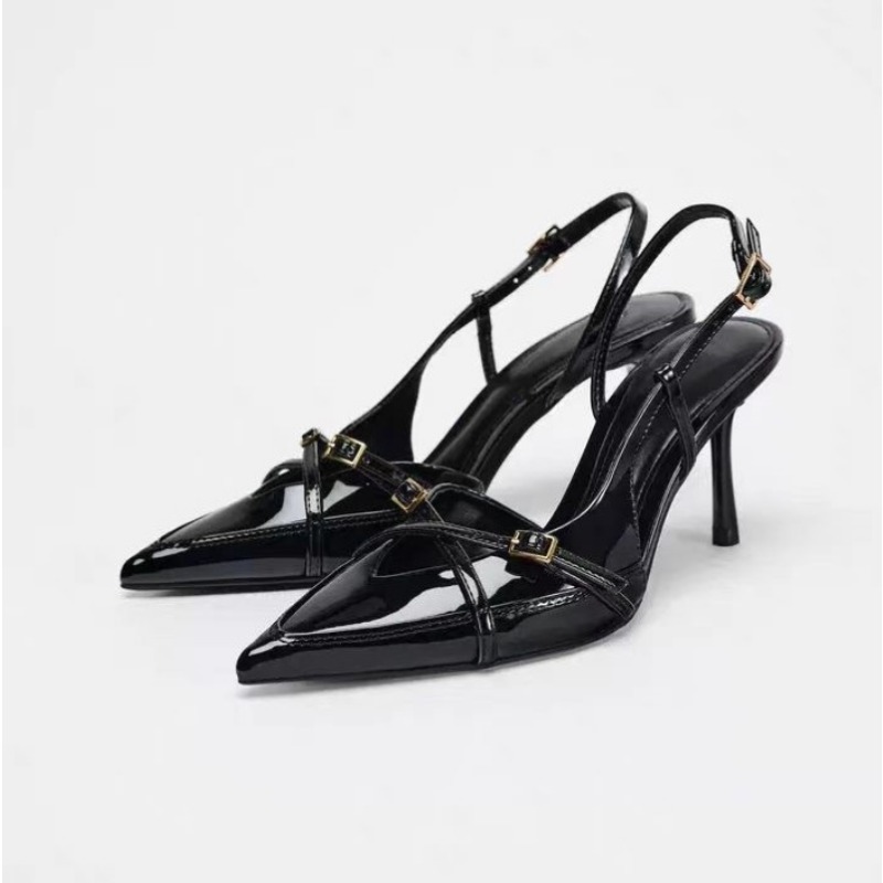 Sling Women Shoes Street Style - đánh giá và giá Women'S Shoes Size 40 In Us