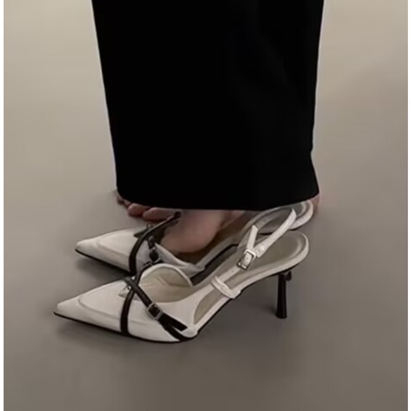 Sling Women Shoes Street Style - đánh giá và giá Women'S Shoes Size 40 In Us