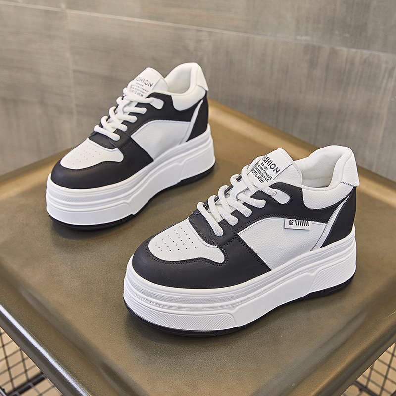 9CM Genuine Leather NEW Brand  - đánh giá và giá Women Shoes Running