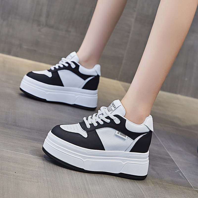 9CM Genuine Leather NEW Brand  - đánh giá và giá Women Shoes Running