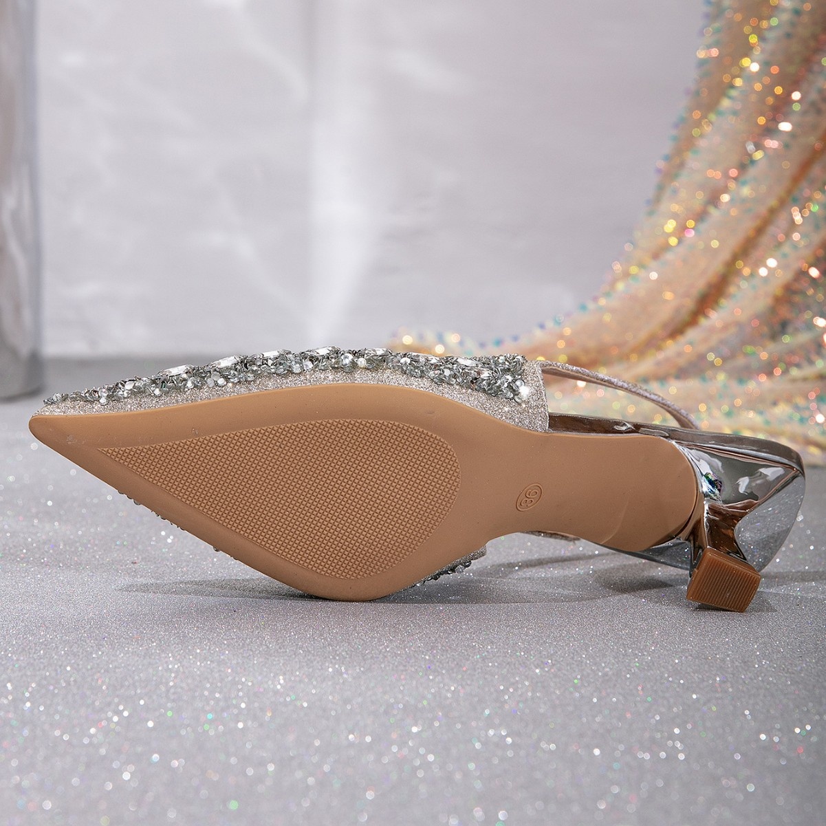 Fashionable Pointed Toe High H - đánh giá và giá Court Heel Pointed