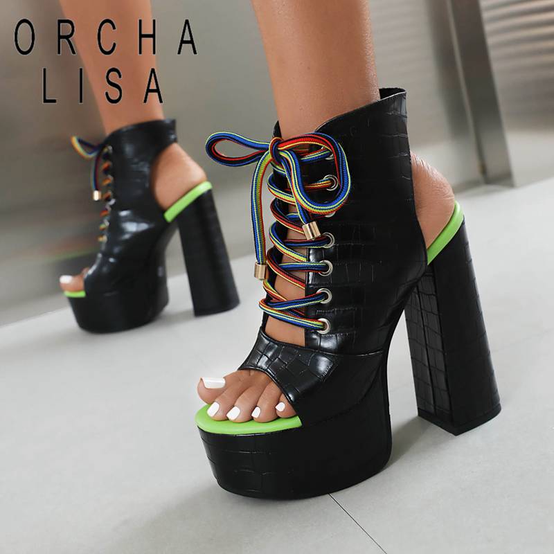 ORCHA LISA Luxry Women Sandals - đánh giá và giá Women'S Shoes Size 40 In Us