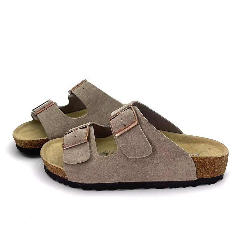 Fashion Suede Leather Platform - đánh giá và giá Cork Wedge Sandal