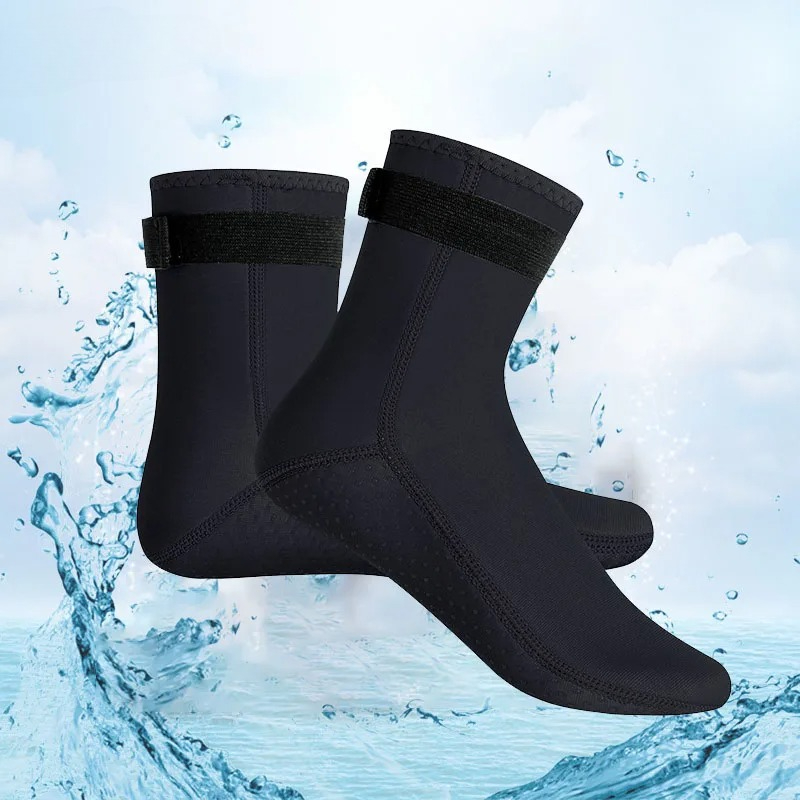 Neoprene Diving Socks 3mm Wets - đánh giá và giá Women'S Shoes Neuropathy