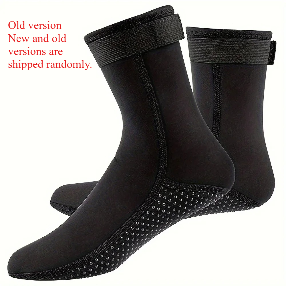 Neoprene Diving Socks 3mm Wets - đánh giá và giá Women'S Shoes Neuropathy