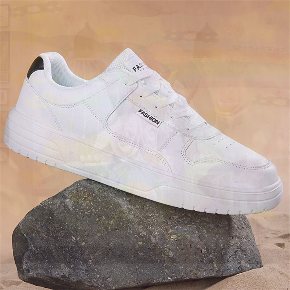 With Ties PU Leather Shoes 41  - đánh giá và giá Women Shoes Types Name