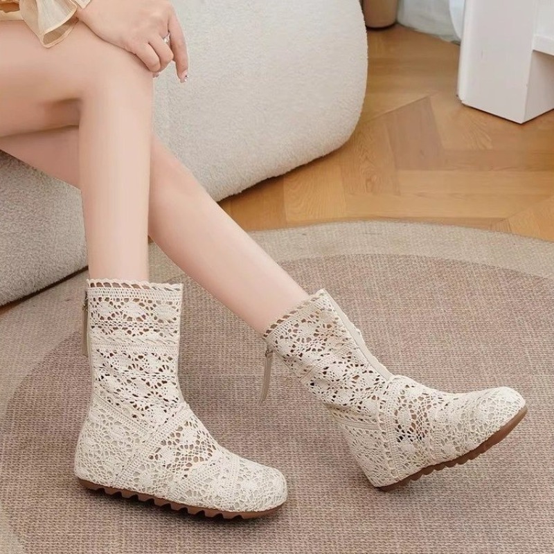 2026 new shoes lace hollow cro - đánh giá và giá Women'S Shoes Size 40 In Us