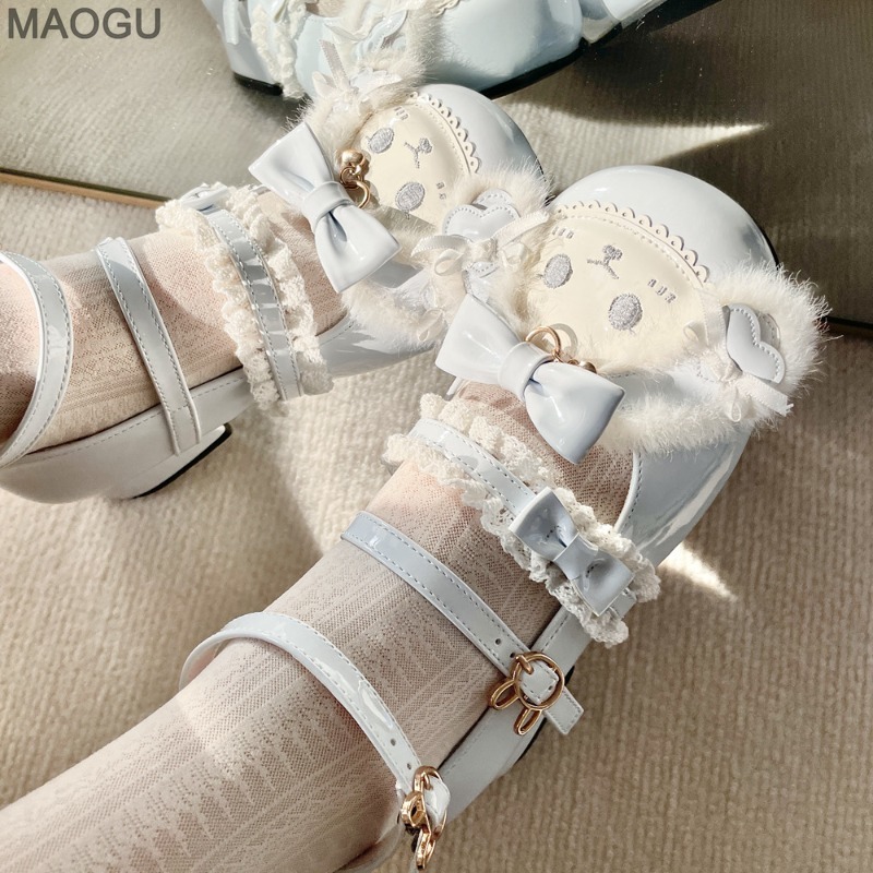 Cute Sweet Lolita Shoes for Wo - đánh giá và giá Women'S Shoes Size 40 In Us