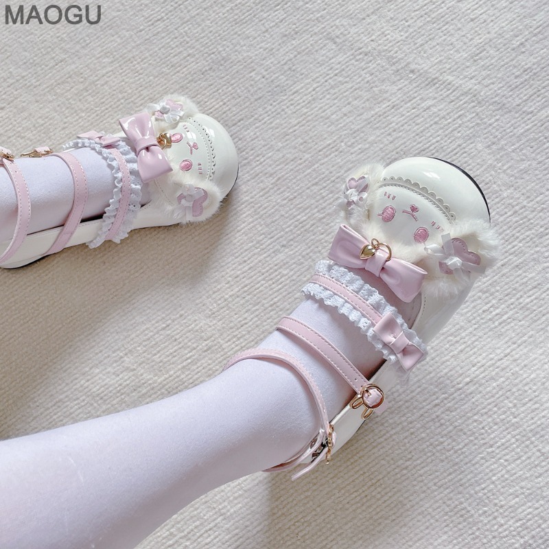 Cute Sweet Lolita Shoes for Wo - đánh giá và giá Women'S Shoes Size 40 In Us