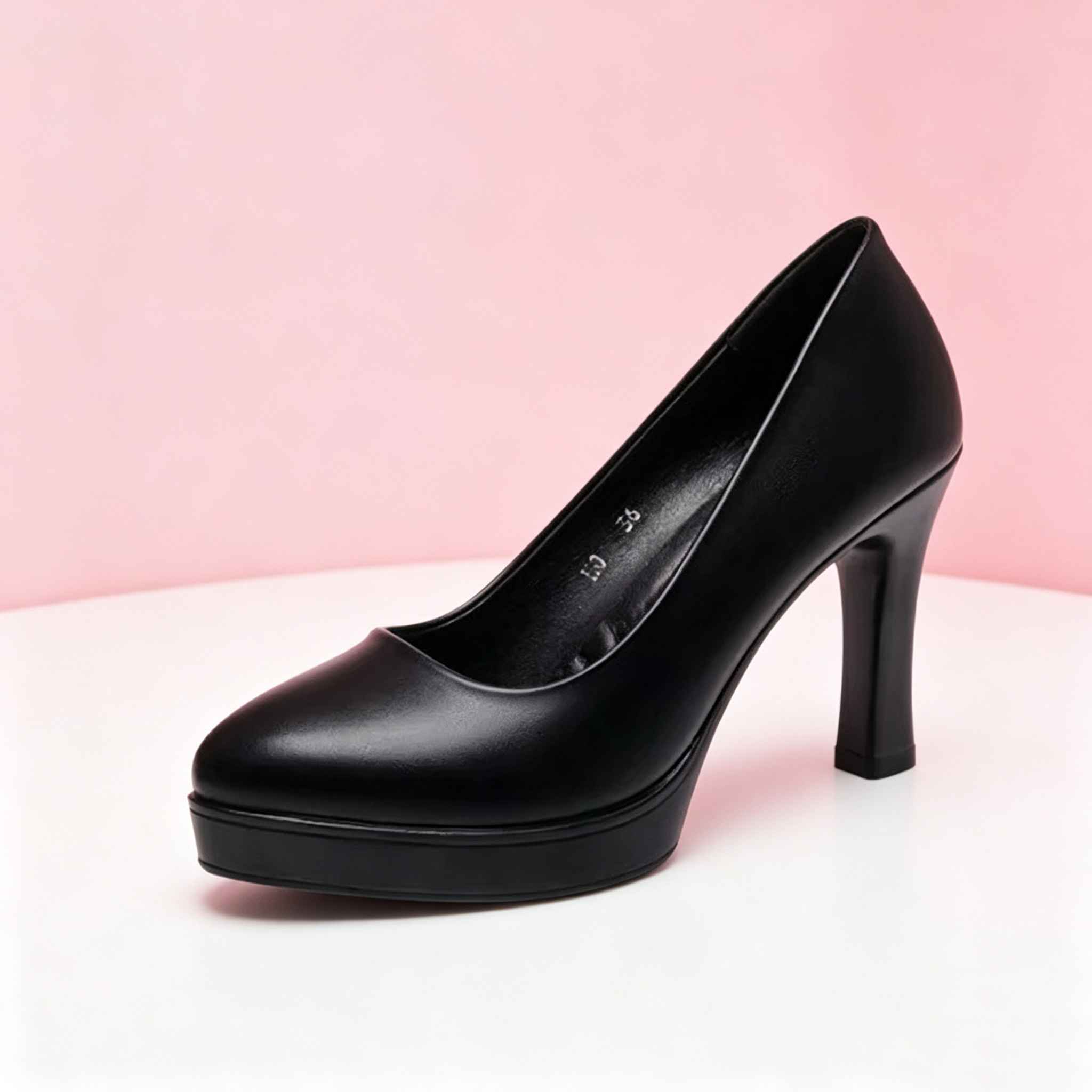 6.5cm 8.5cm All Match Office L - đánh giá và giá Court Heel Pointed