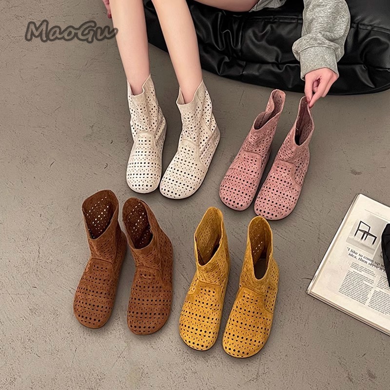 Women's Summer Boots Breathabl - đánh giá và giá Women'S Shoes Size 40 In Us