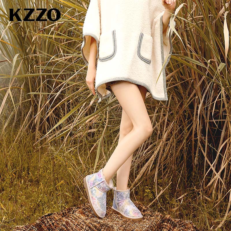 KZZO Mới Đến Úc Mùa Đông Ủng N - đánh giá và giá Women Shoes In Australia