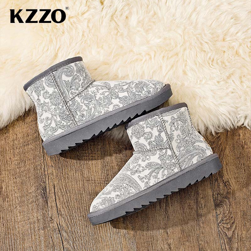 KZZO Mới Đến Úc Mùa Đông Ủng N - đánh giá và giá Women Shoes In Australia