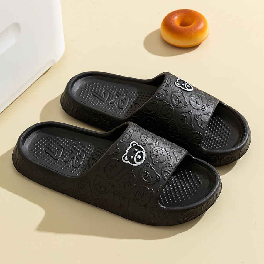 Men's Slippers Summer Cartoon  - đánh giá và giá Women'S Shoes Neuropathy