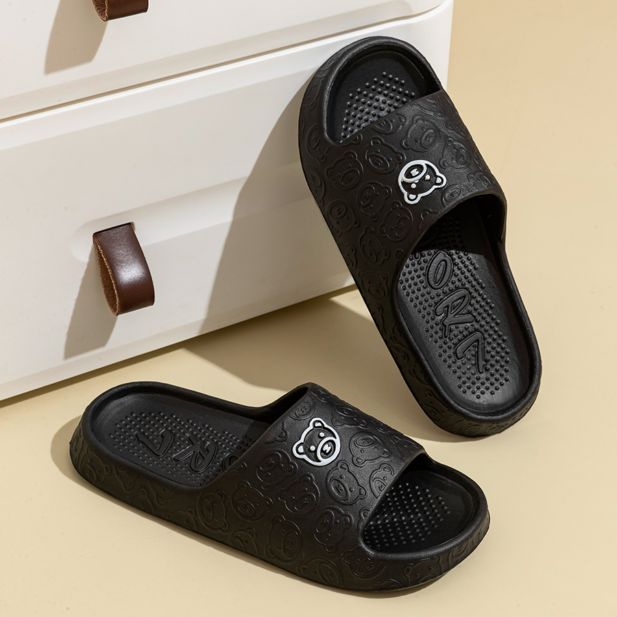 Men's Slippers Summer Cartoon  - đánh giá và giá Women'S Shoes Neuropathy