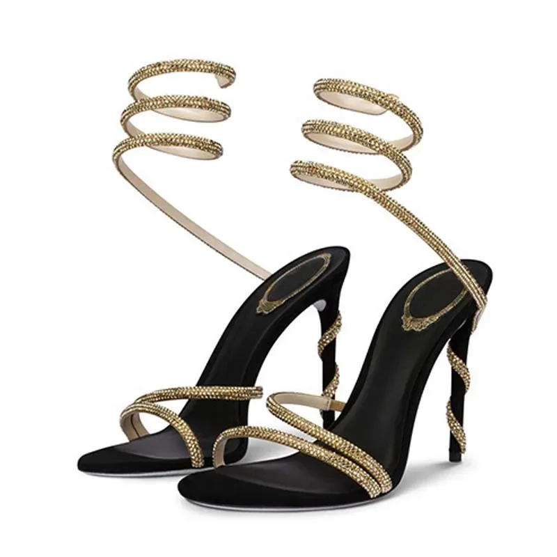 Eilyken Fashion Crystal Stilet - đánh giá và giá Women'S Shoes Veja