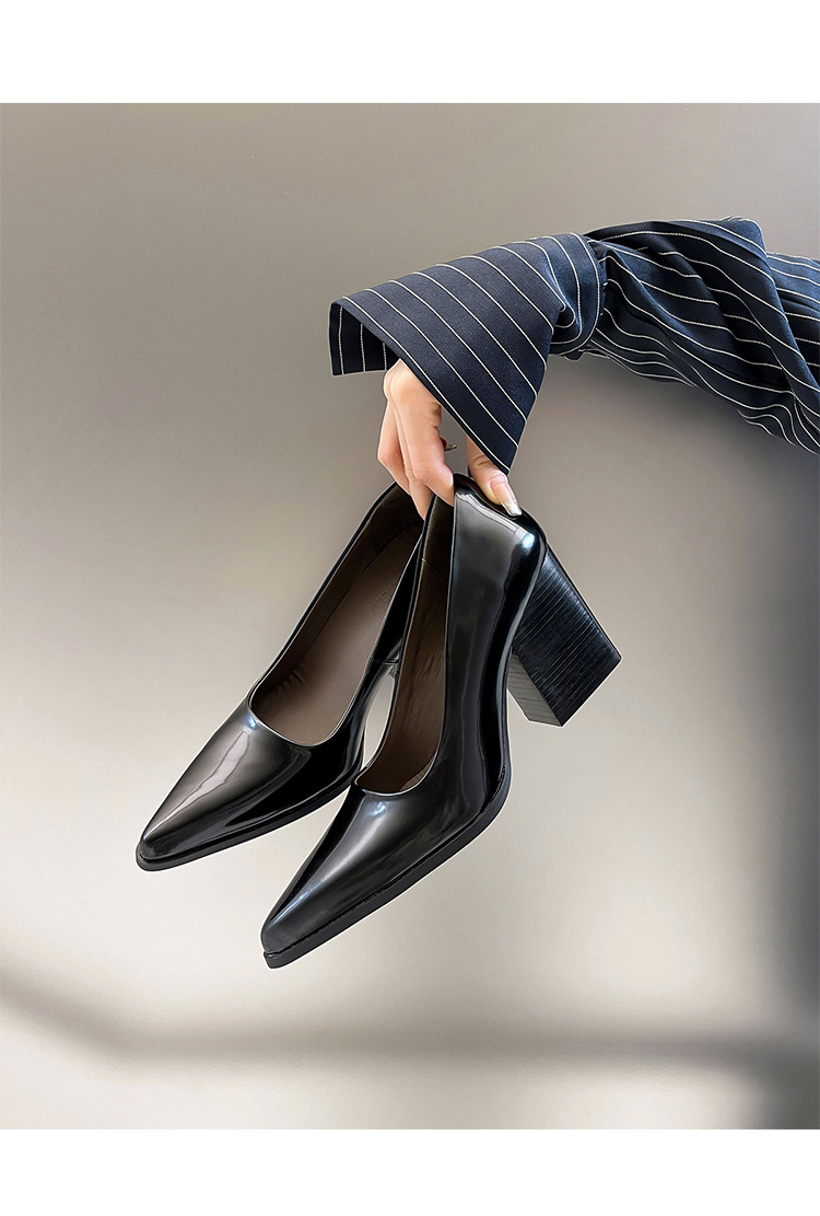 2026 Basic Concise Women Pumps - đánh giá và giá Court Heel Pointed