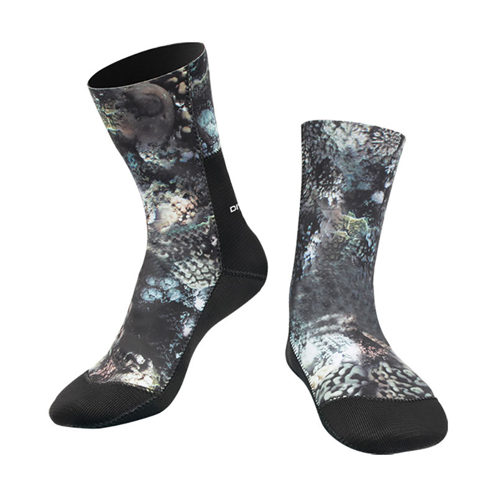 3/5/7mm Neoprene Camo Diving S - đánh giá và giá Women'S Shoes Neuropathy