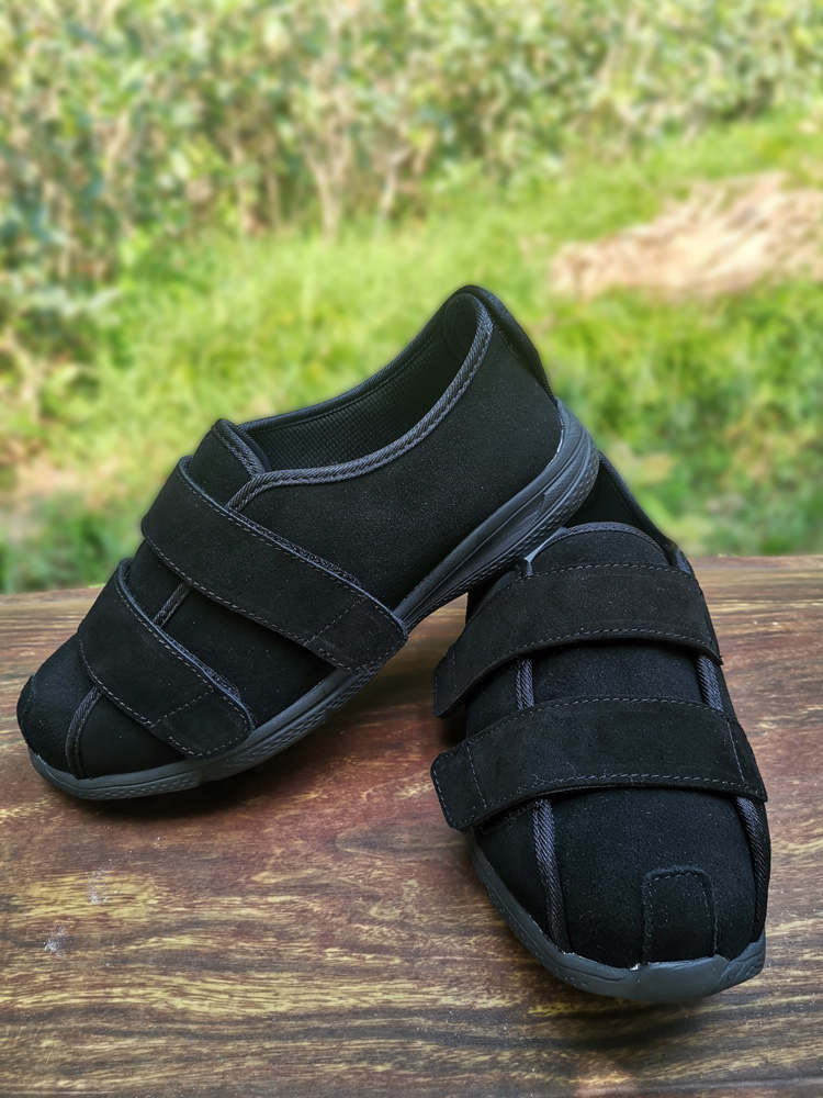 Spring and Autumn swollen feet - đánh giá và giá Women Shoes For Big Feet