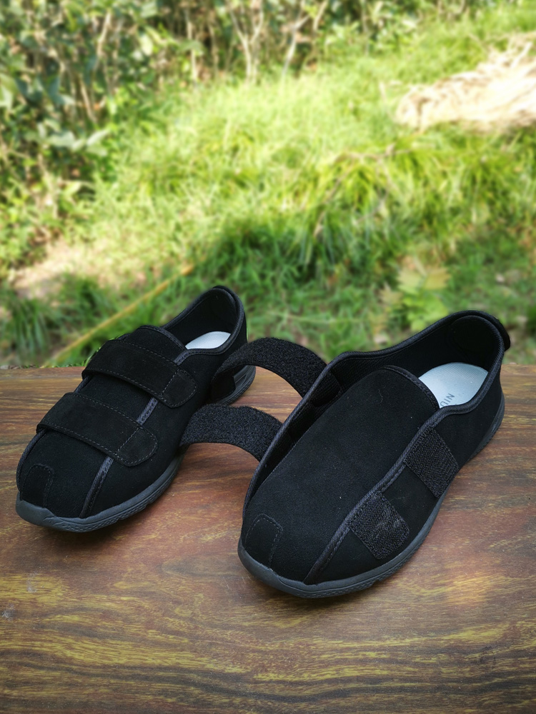 Spring and Autumn swollen feet - đánh giá và giá Women Shoes For Big Feet