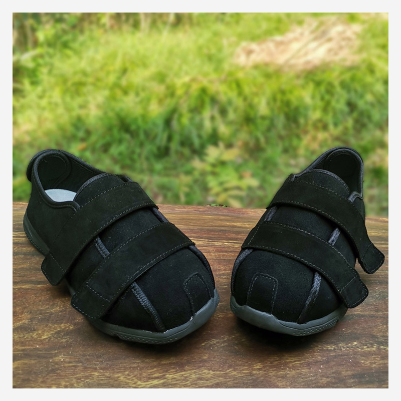 Spring and Autumn swollen feet - đánh giá và giá Women Shoes For Big Feet