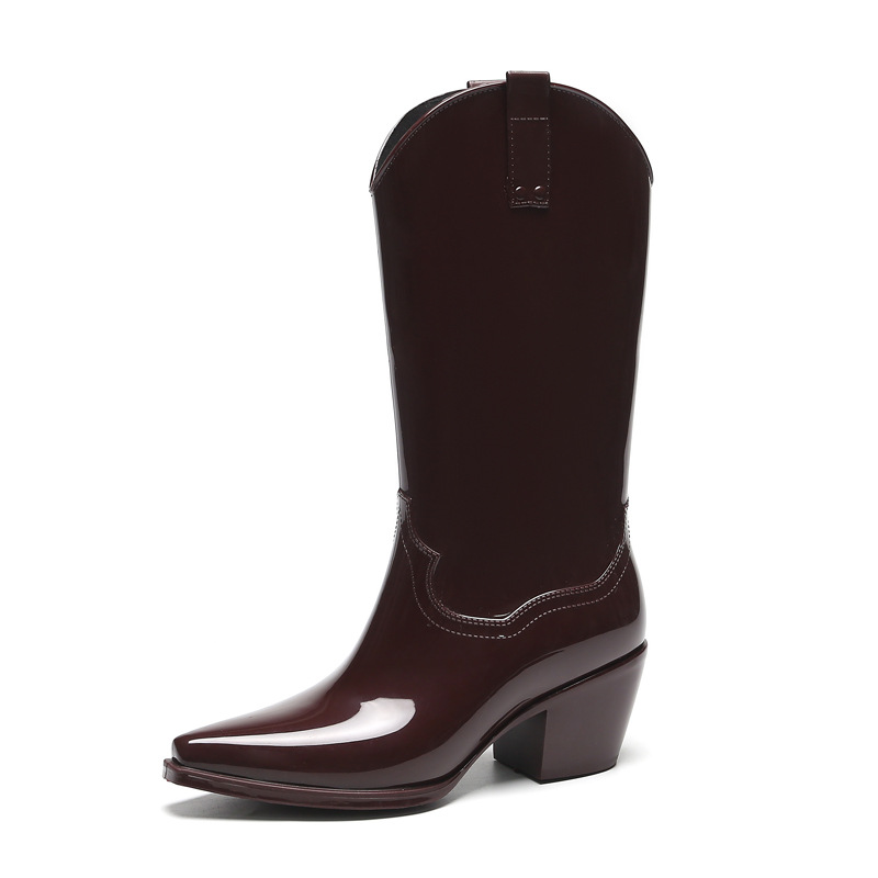 Long Rain Boots Women's Fashio - đánh giá và giá Women'S Shoes Neuropathy