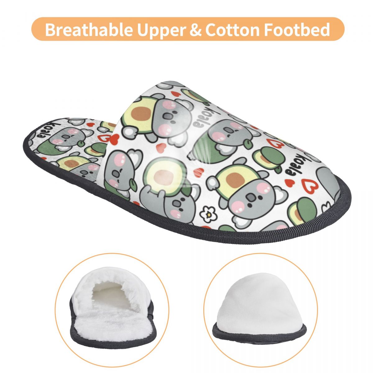 Custom Cute Koala Bear In Avoc - đánh giá và giá Women Shoes In Australia