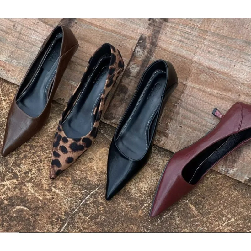 2024 Women Sexy High Heels Bur - đánh giá và giá Women Shoes Formal