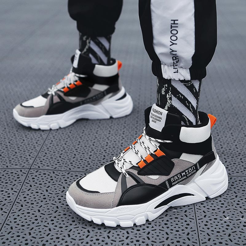 Hightop Mùa Hè Nam Thể Thao Ng - đánh giá và giá Women Shoes Types Name