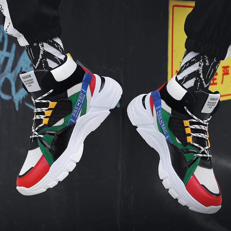 Hightop Mùa Hè Nam Thể Thao Ng - đánh giá và giá Women Shoes Types Name