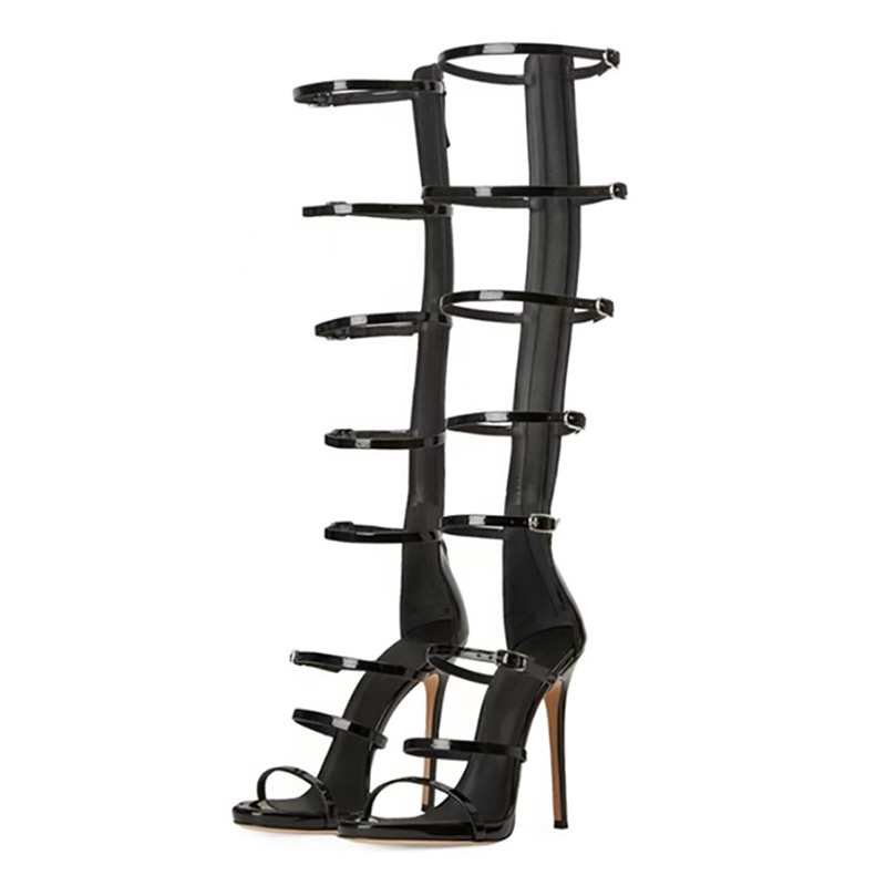 Summer Women's Cool Boots New  - đánh giá và giá Knee High Boots Women