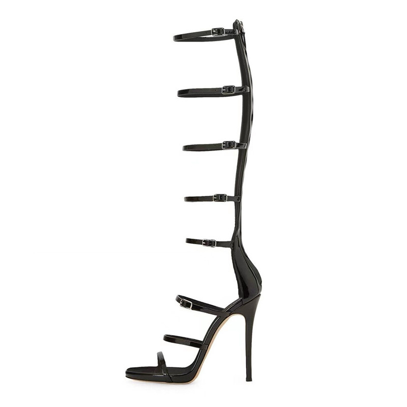 Summer Women's Cool Boots New  - đánh giá và giá Knee High Boots Women