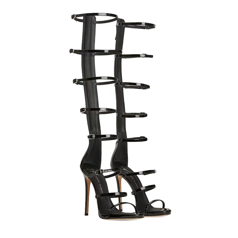 Summer Women's Cool Boots New  - đánh giá và giá Knee High Boots Women