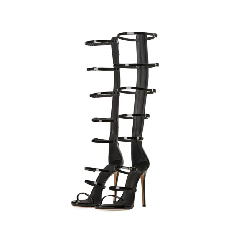 Summer Women's Cool Boots New  - đánh giá và giá Knee High Boots Women